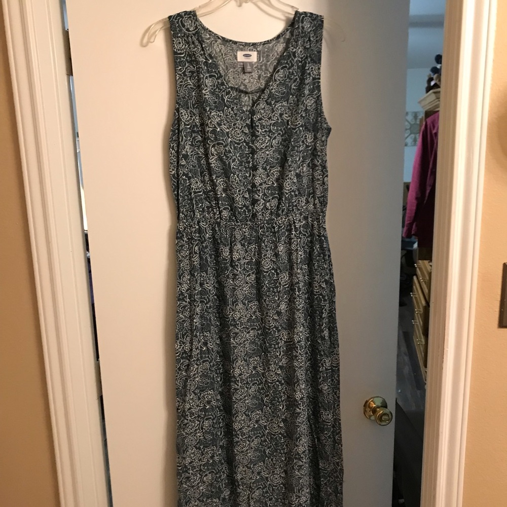 Old Navy maxi large Tall
